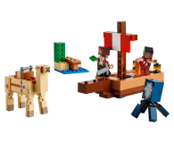 LEGO MINECRAFT 21259 Rejs statkiem pirackim - 1248915 - zdjęcie 7